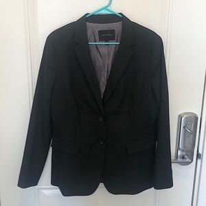 Banana Republic Black Blazer
